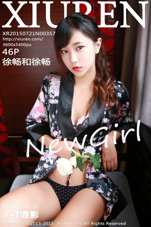 [XiuRen秀人网] 2015.07.21 No.0357 徐畅和徐畅