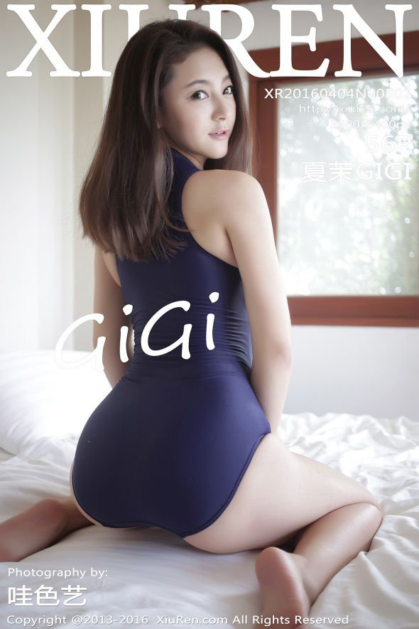 [XiuRen秀人网] 2016.04.04 No.0502 夏茉GIGI