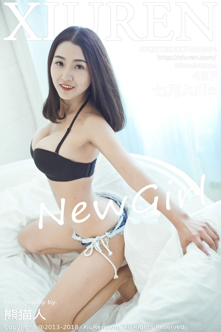 [XiuRen秀人网] 2018.03.27 No.0964 七月Julie