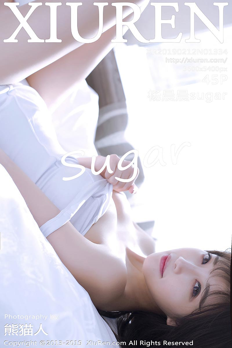[XiuRen秀人网] 2019.02.12 No.1334 杨晨晨sugar