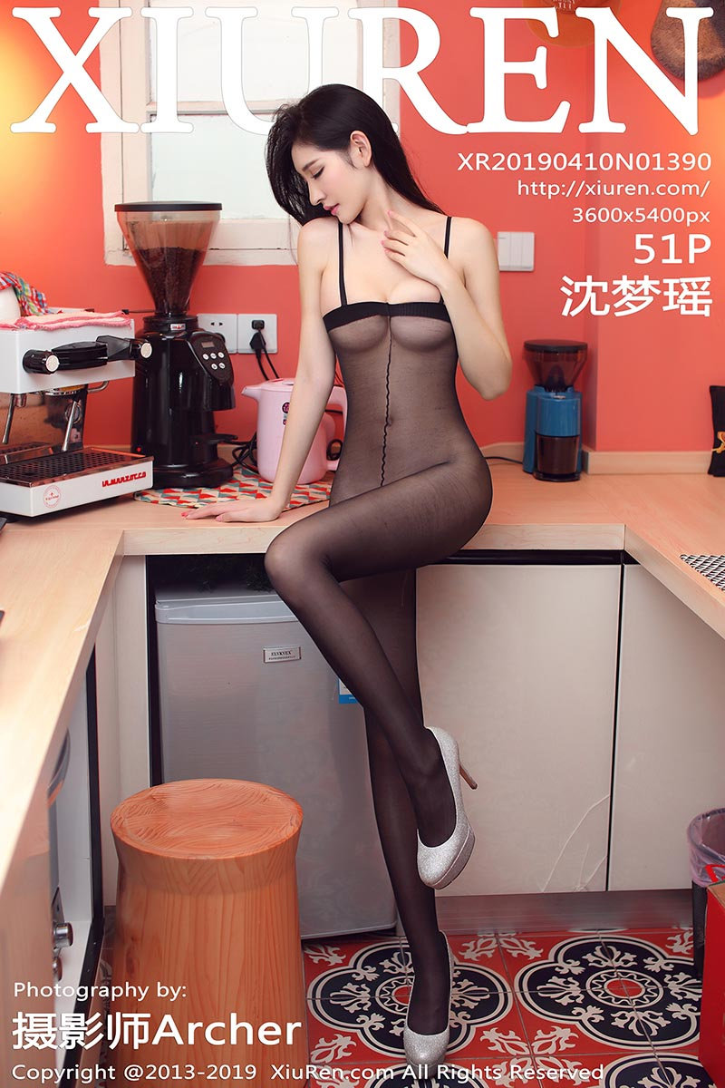 [XiuRen秀人网] 2019.04.10 No.1390 沈梦瑶