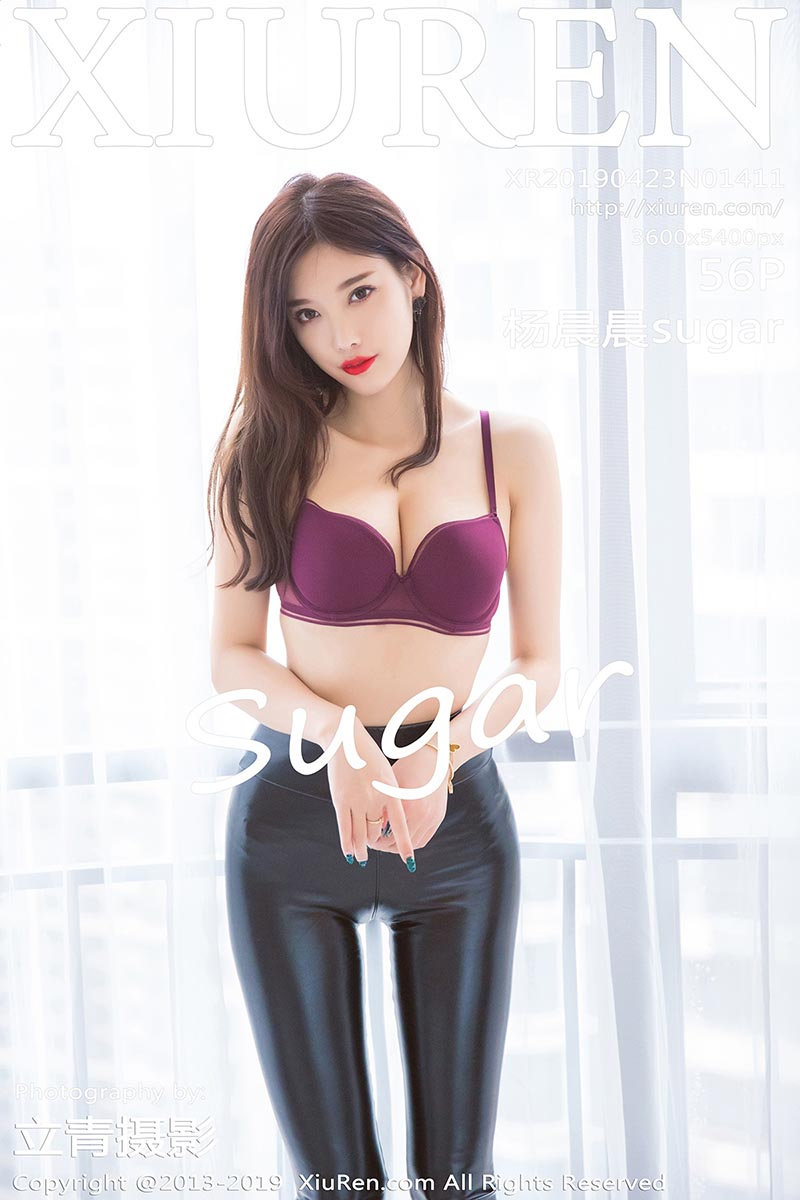 [XiuRen秀人网] 2019.04.23 No.1411 杨晨晨sugar