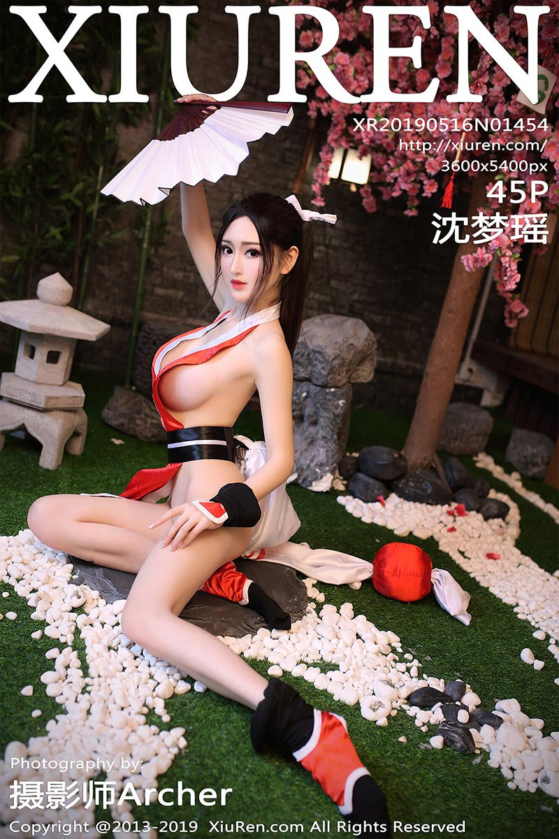 [XiuRen秀人网] 2019.05.16 No.1454 沈梦瑶