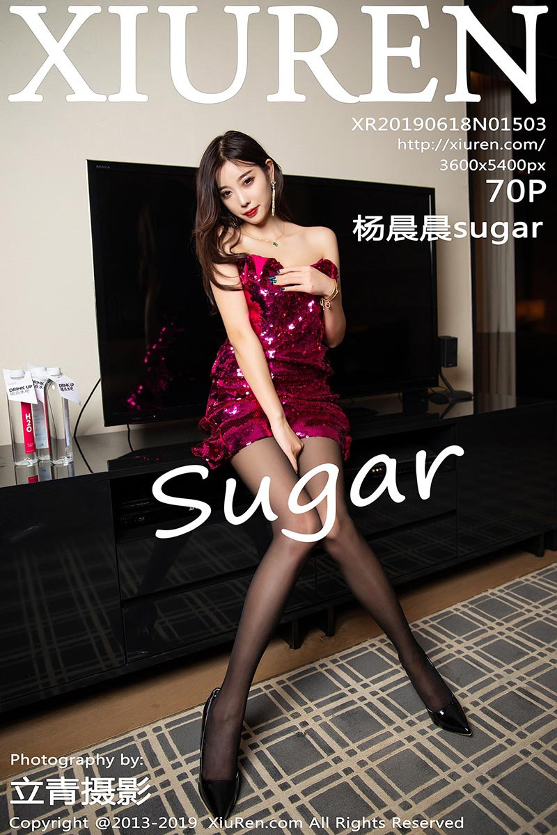 [XiuRen秀人网] 2019.06.18 No.1503 杨晨晨sugar