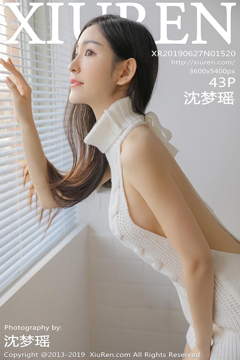 [XiuRen秀人网] 2019.06.27 No.1520 沈梦瑶