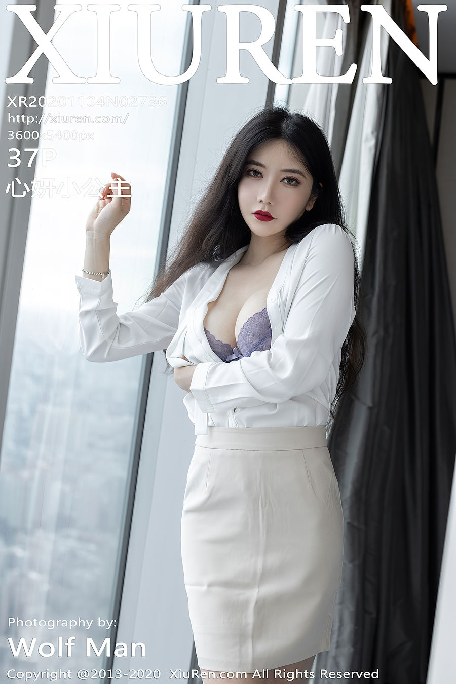 [XIUREN秀人网] 2020.11.04 No.2736 心妍小公主