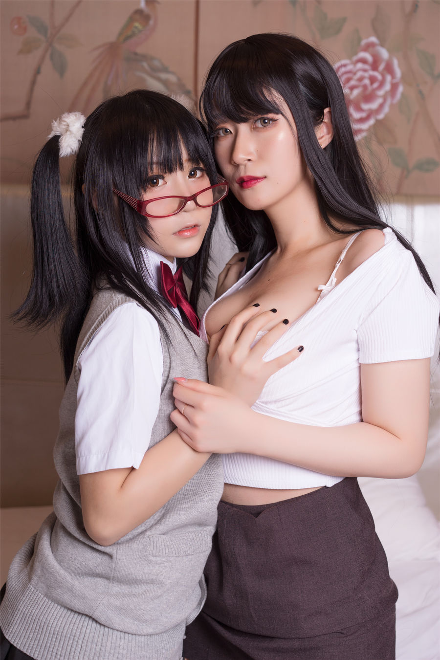 [Silver白银] 白银x摇摇乐
