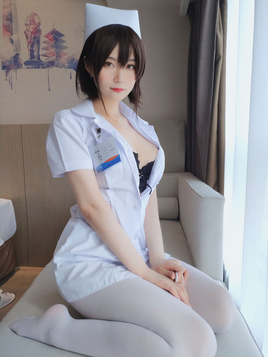 [Silver白银] 短发小护士
