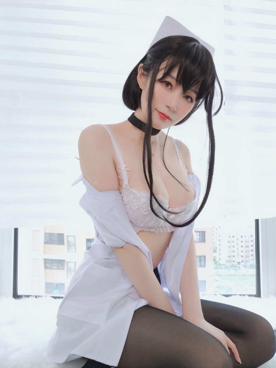 [Silver白银] 长发小护士