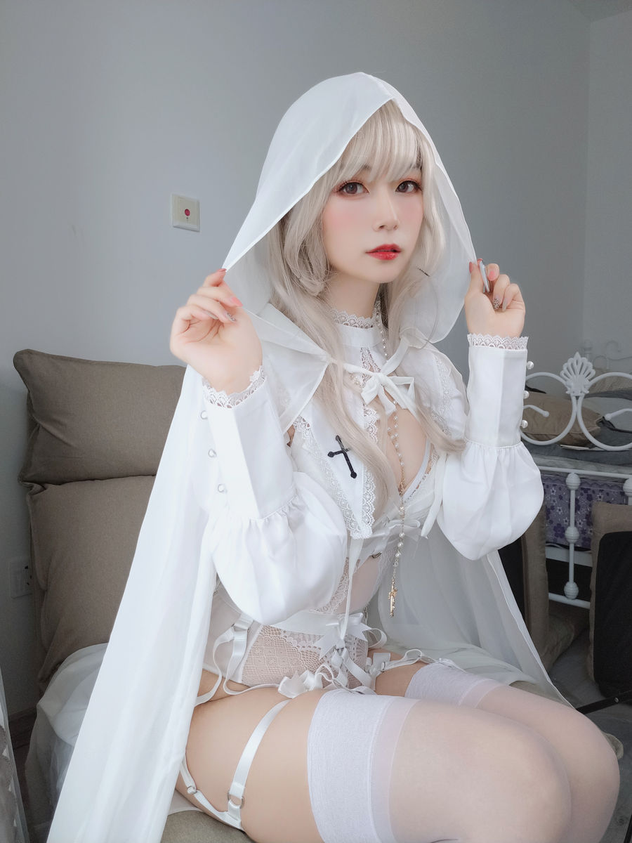 [Silver白银] 纯白圣女