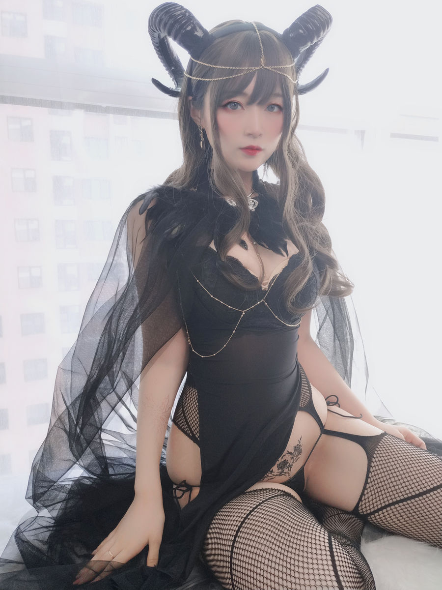[Silver白银] 黑山魅魔