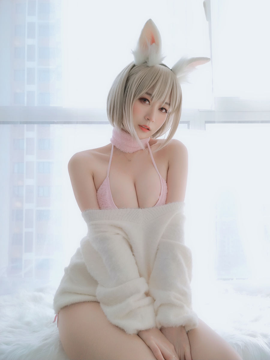 [Silver白银] 小白兔