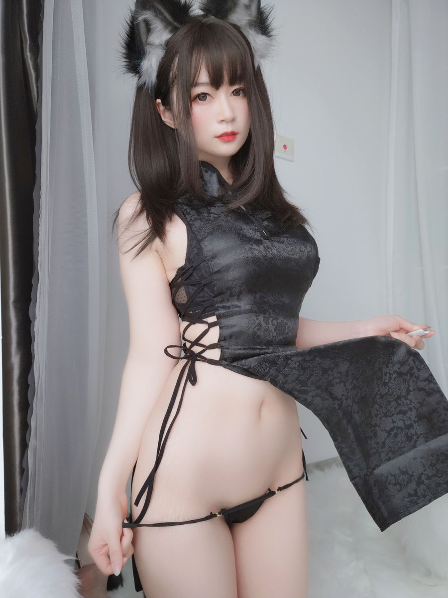 [Silver白银] 小黑狼