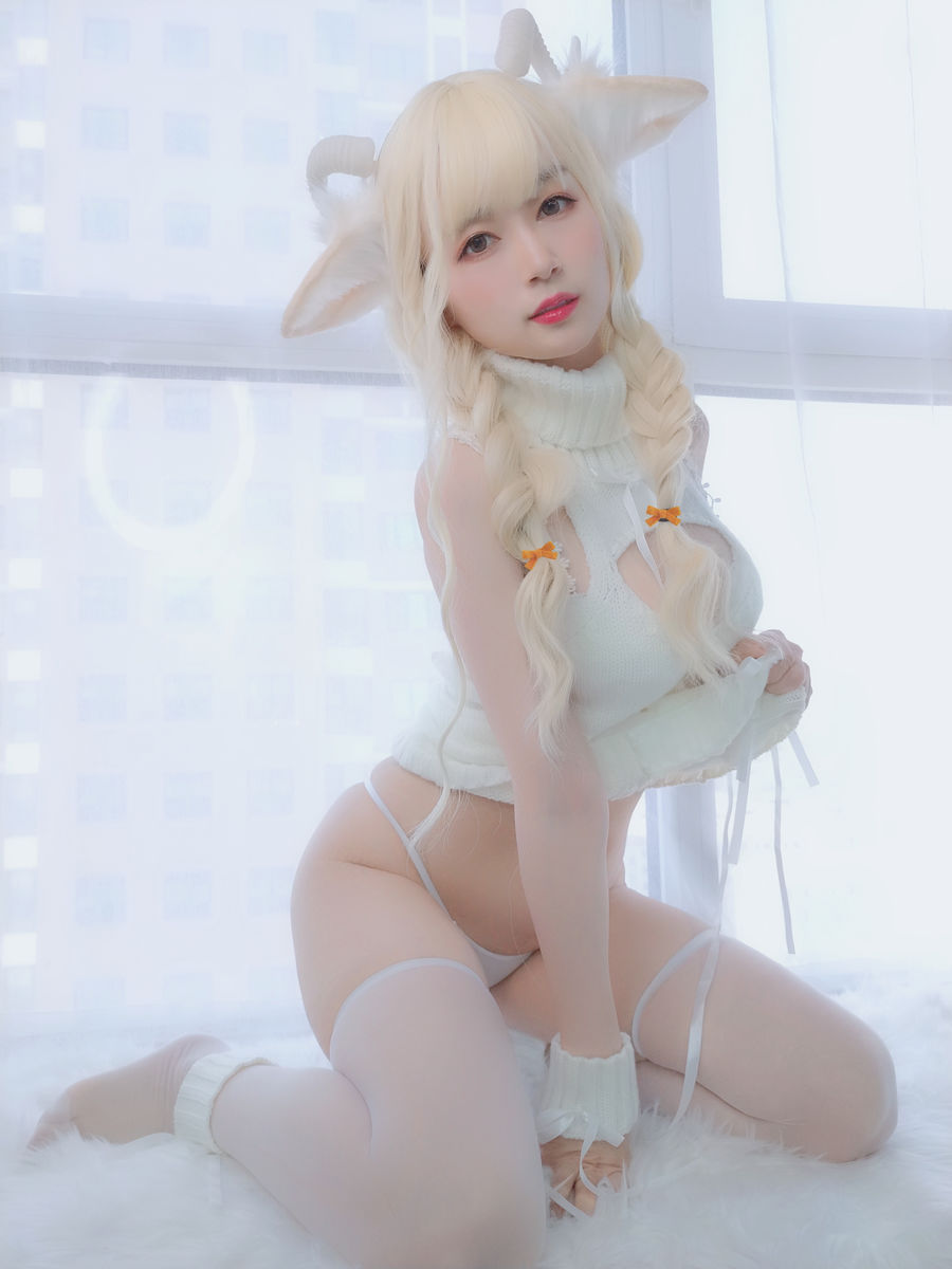 [Silver白银] 小白羊