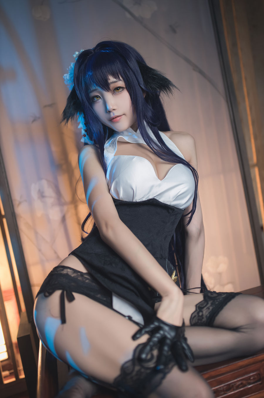 [水淼Aqua] 人气Coser 吾妻