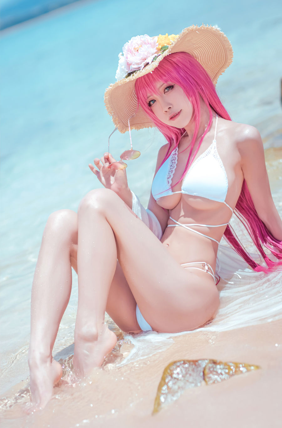 [水淼Aqua] 人气Coser 絮库夫
