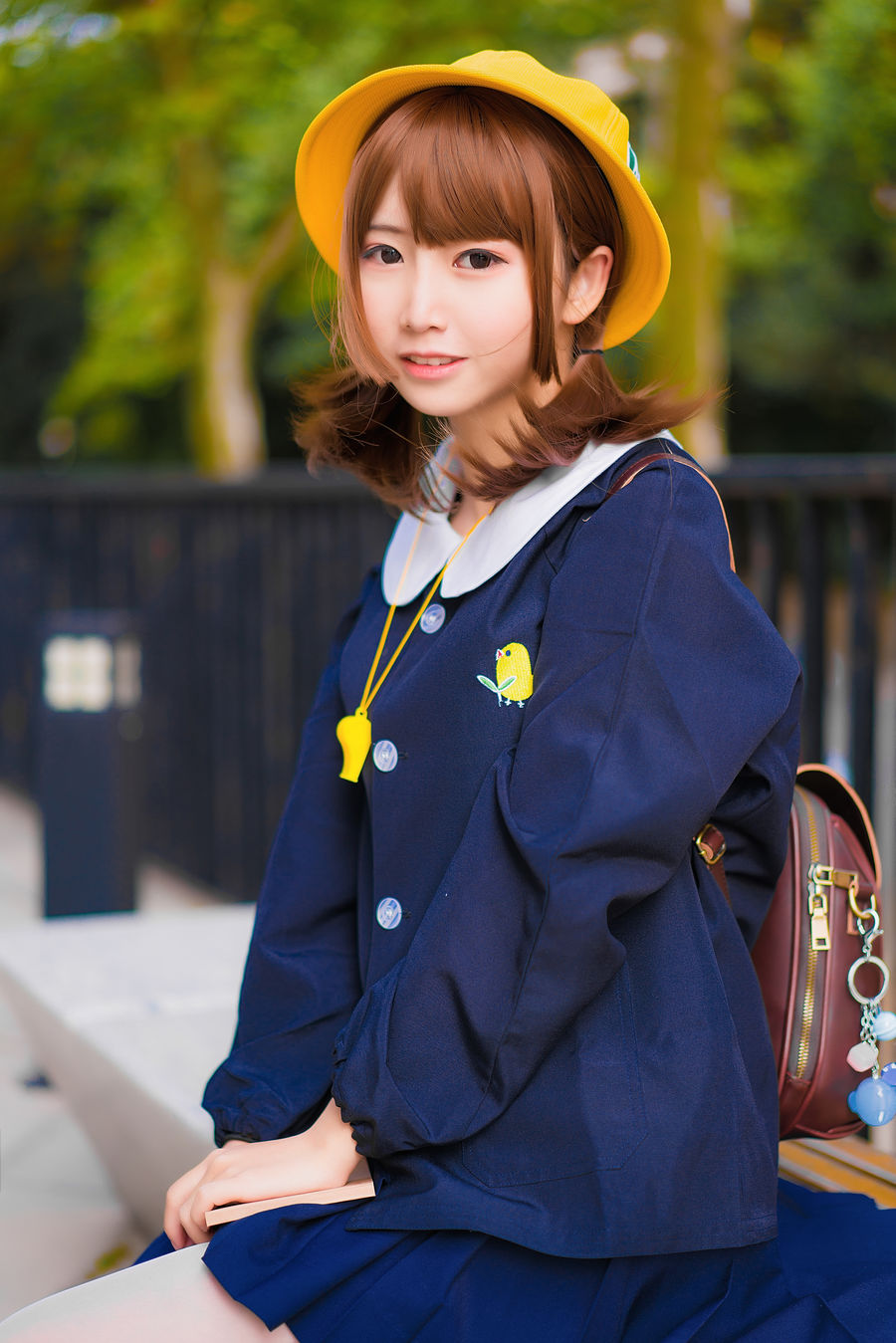 [面饼仙儿] 人气Coser 幼稚园