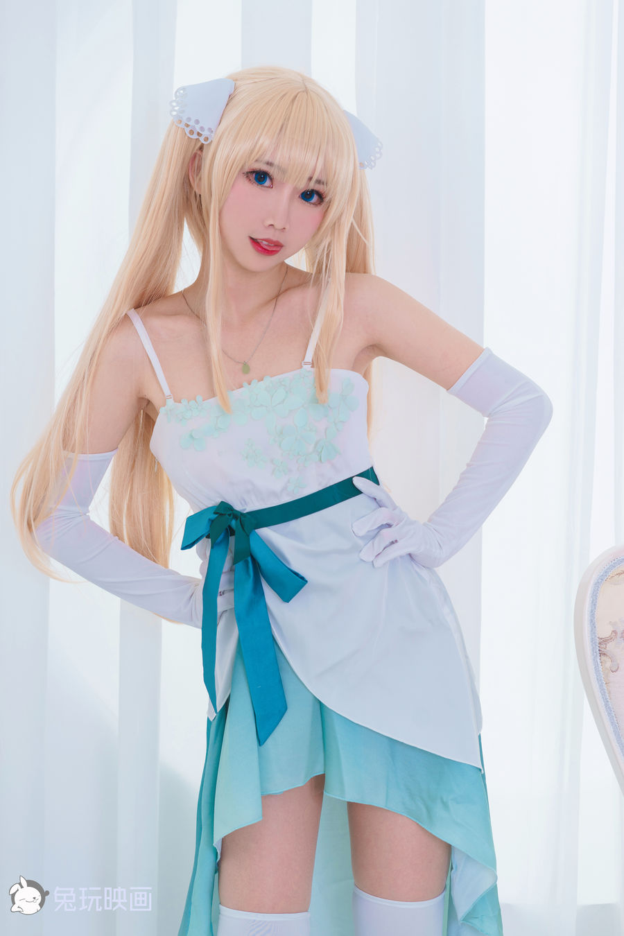 [面饼仙儿] 人气Coser 英莉莉