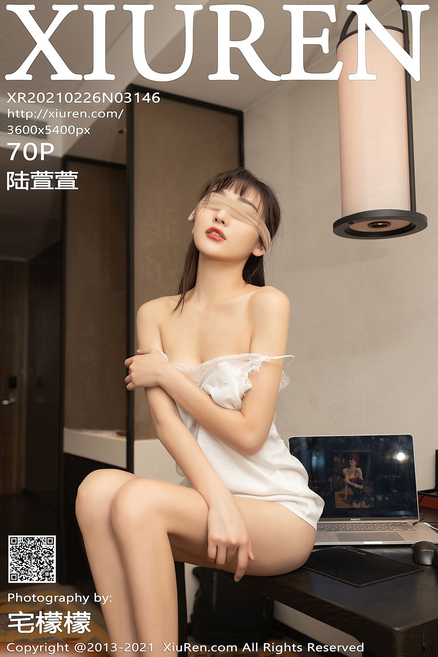[XIUREN秀人网] 2021.02.26 No.3146 陆萱萱