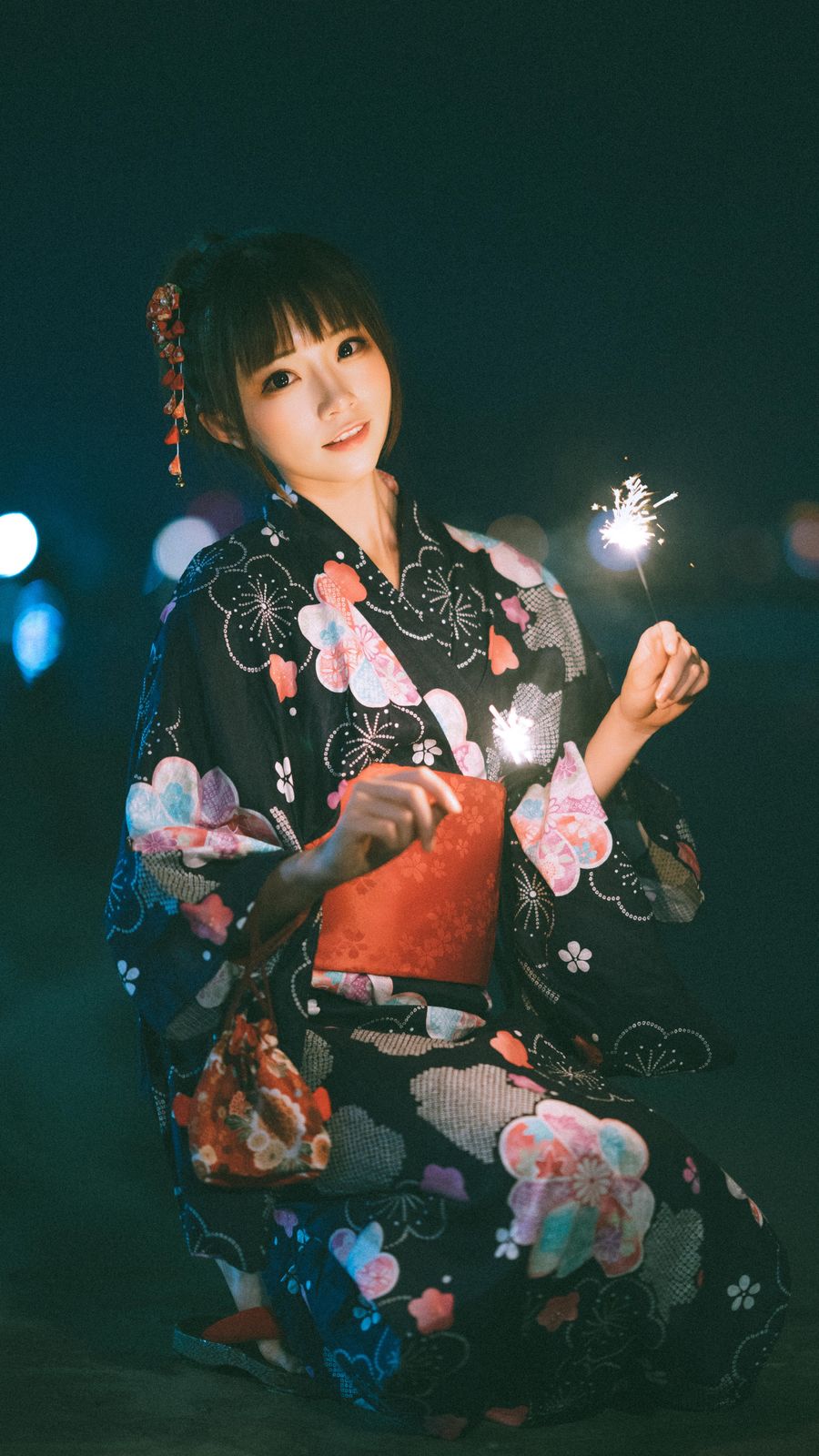 [Kitaro_绮太郎] 夏色花火