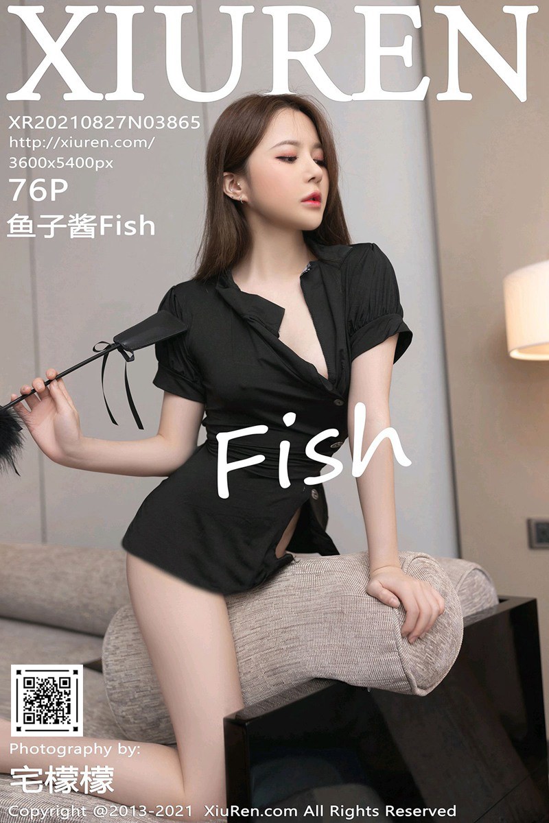 [XIUREN秀人网] 2021.08.27 No.3865 鱼子酱Fish
