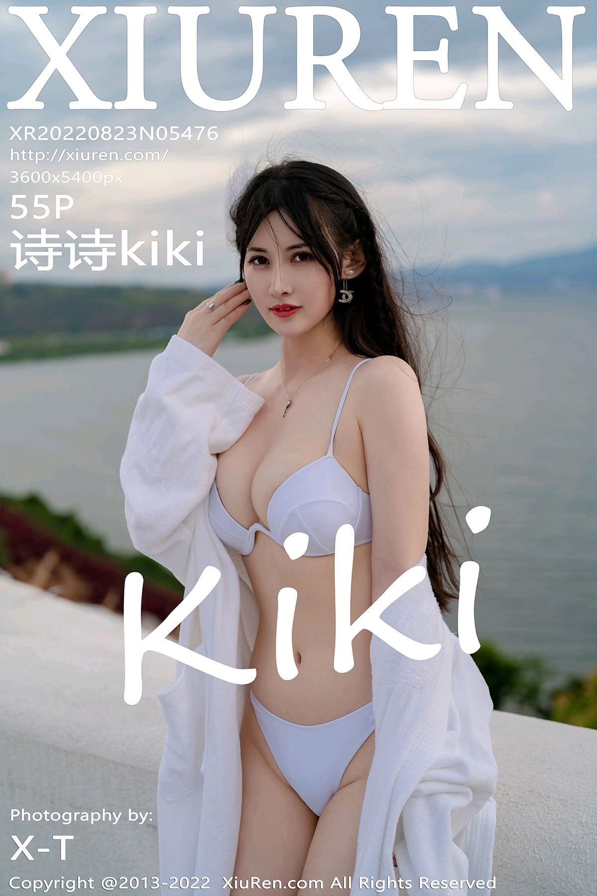 [XIUREN秀人网] 2022.08.23 No.5476 诗诗kiki
