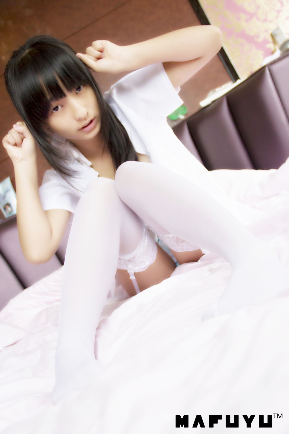 [神楽坂真冬] 护士写真