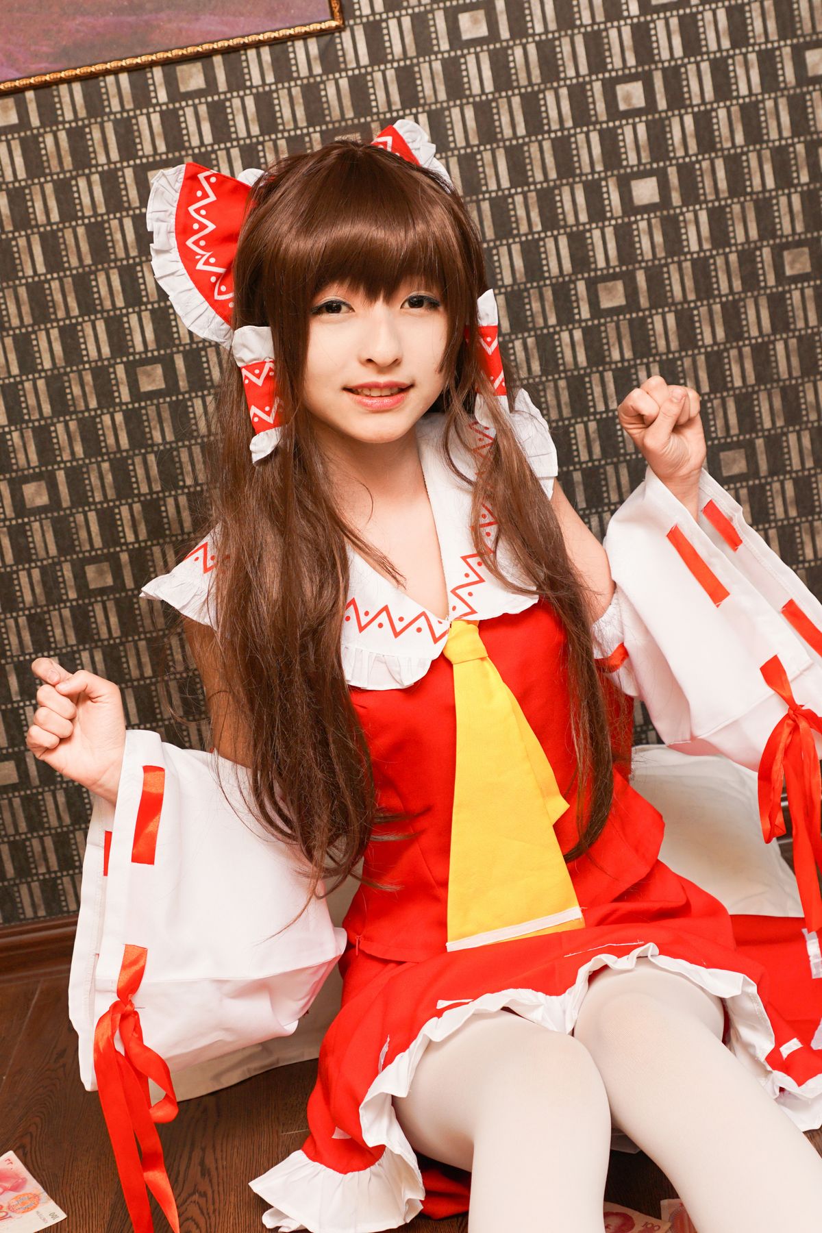 [神楽坂真冬] Reimu灵梦