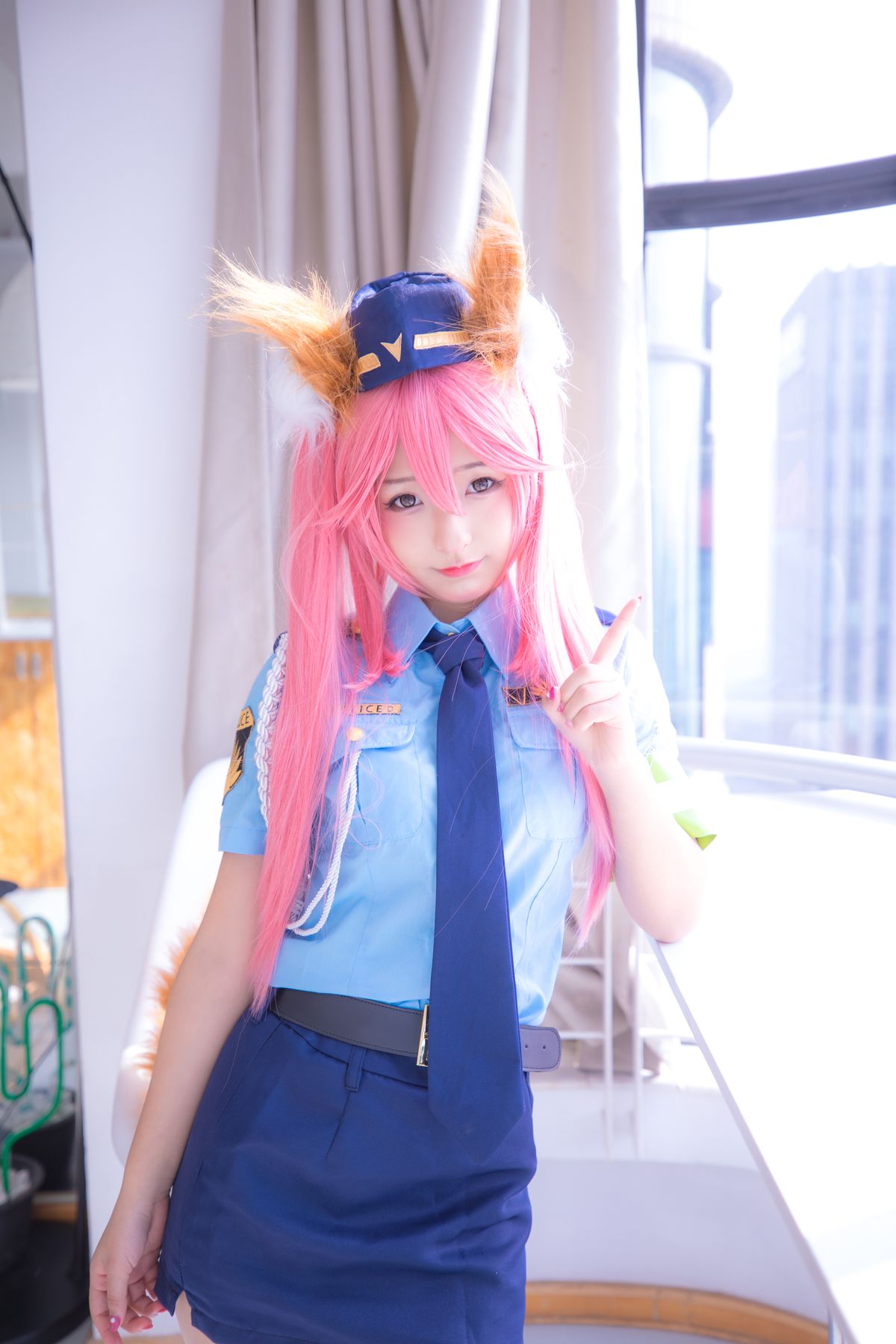 神楽坂真冬 後で逮捕してもいい？