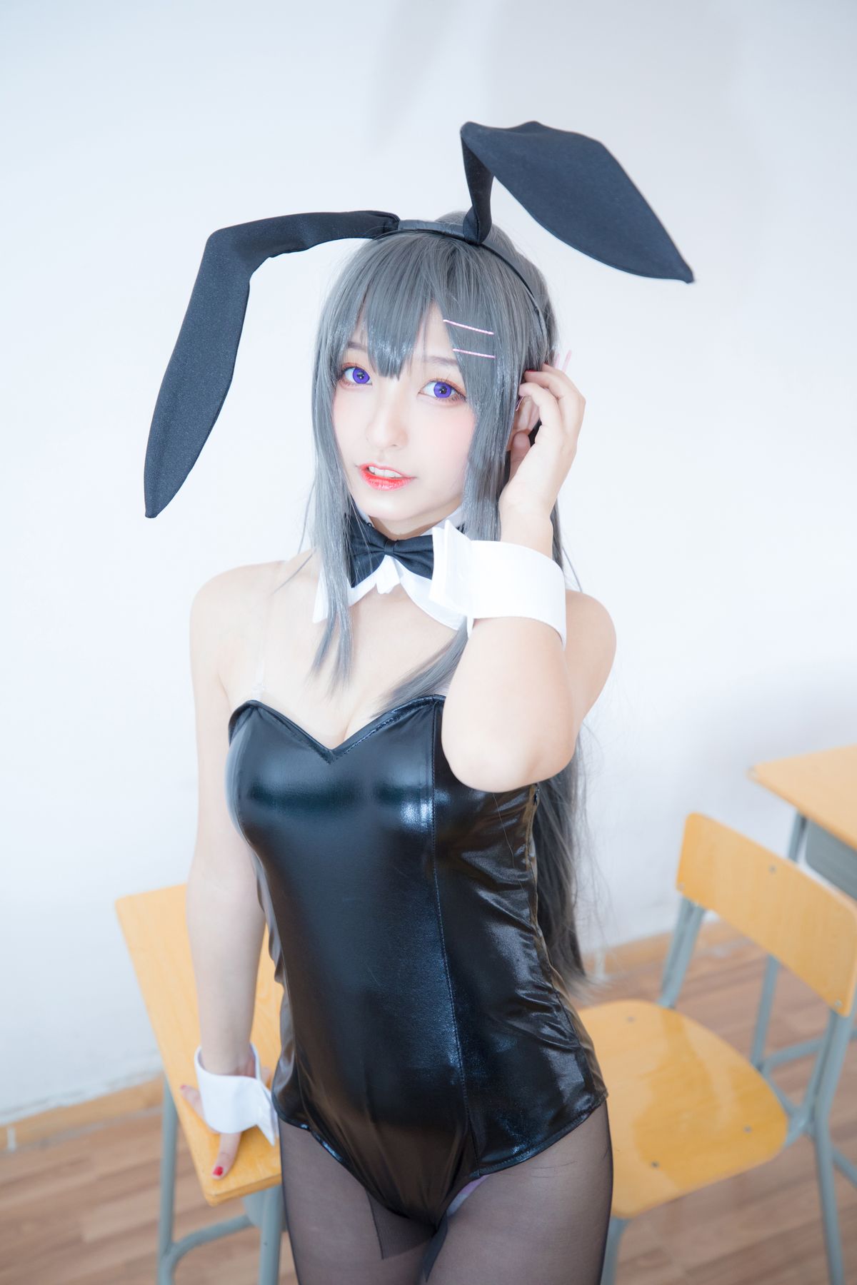 神楽坂真冬 白昼梦 樱岛麻衣