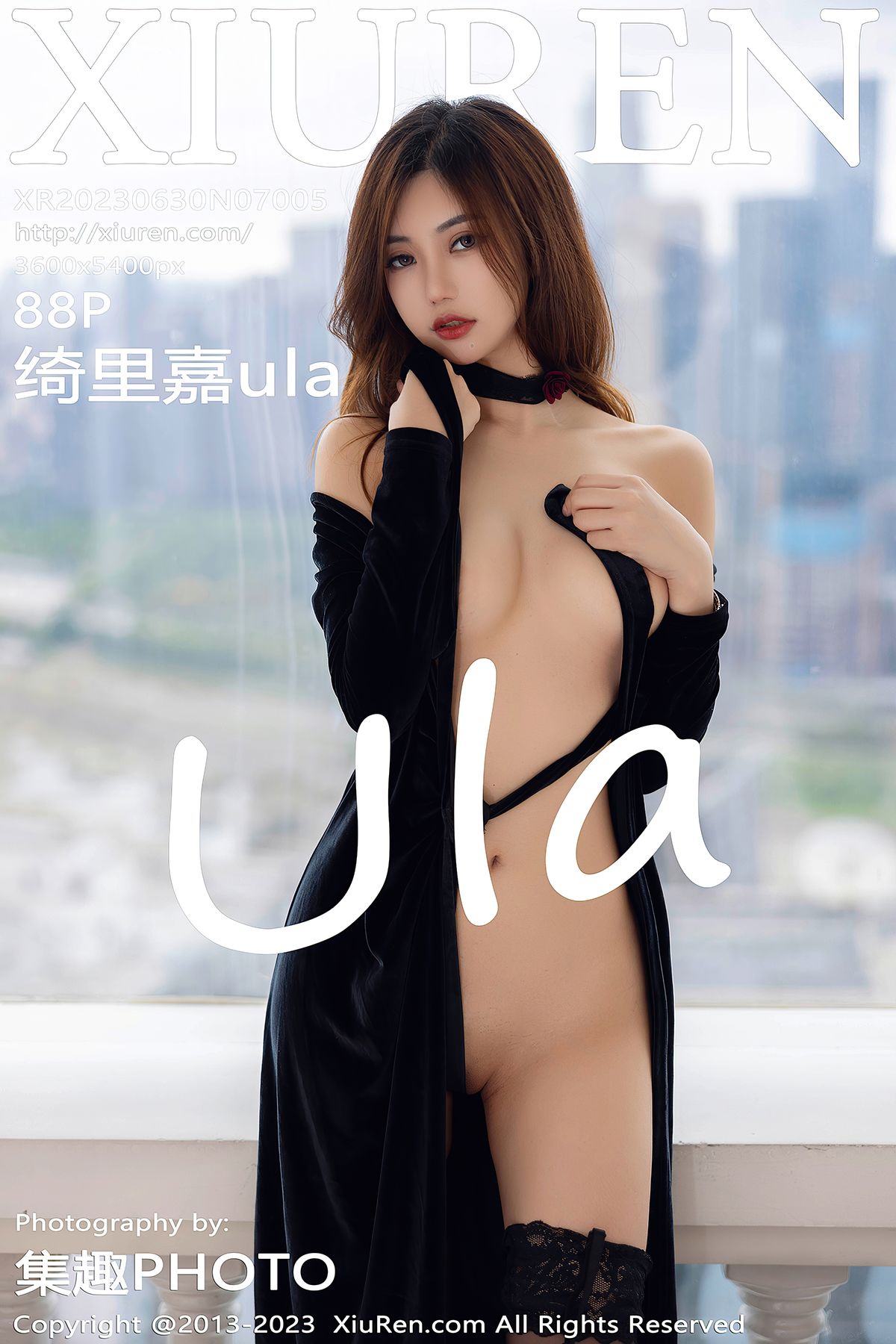 [XIUREN秀人网] 2023.06.30 No.7005 绮里嘉ula