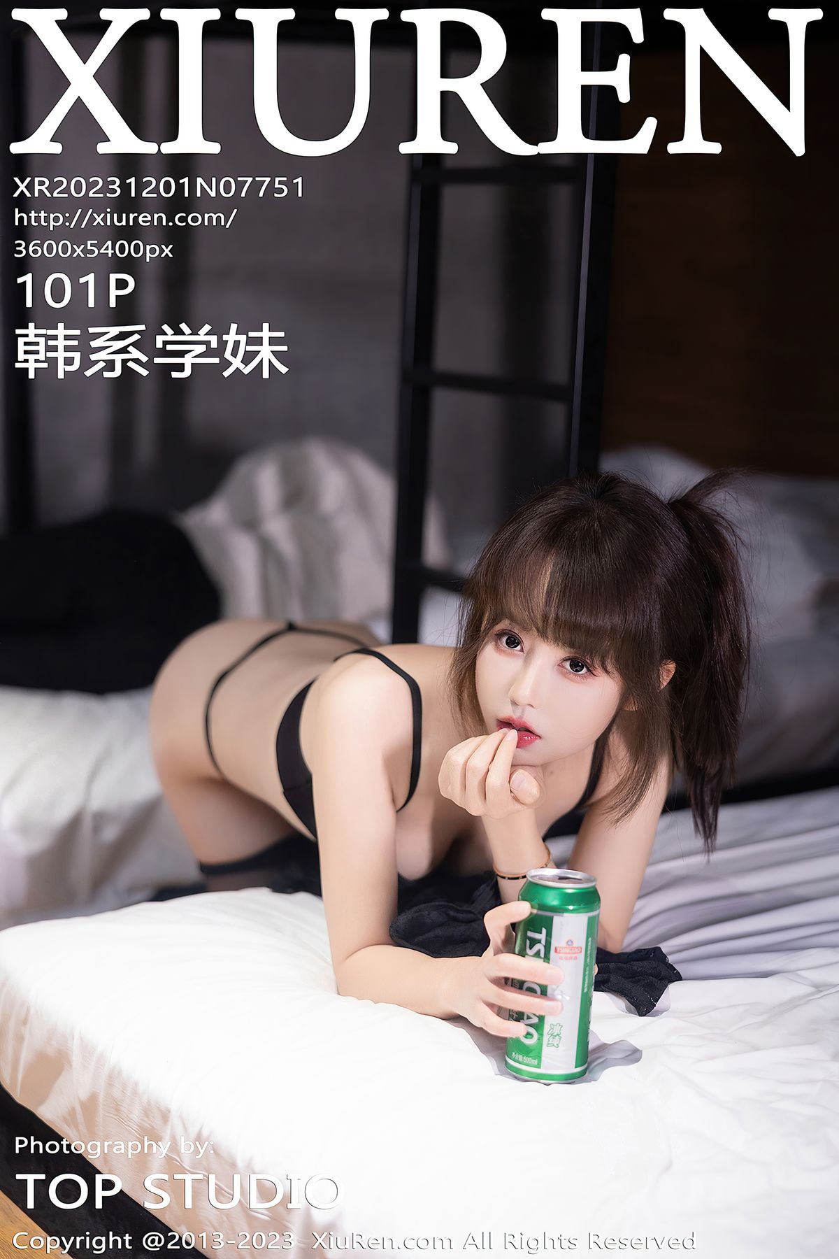 [XIUREN秀人网] 2023.12.01 No.7751 韩系学妹