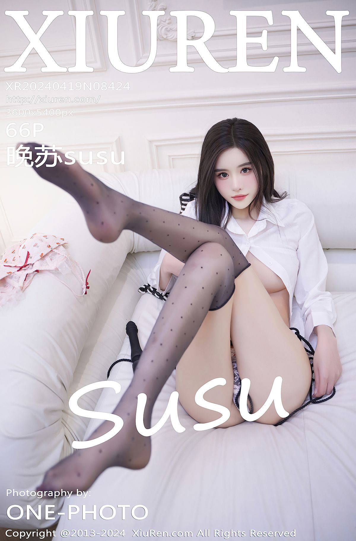 [XIUREN秀人网] 2024.04.19 No.8424 晚苏susu