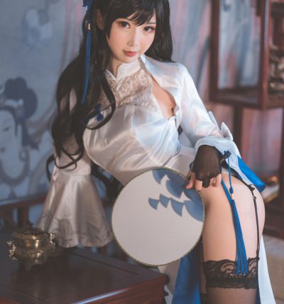 [面饼仙儿] 人气Coser 玉玲珑