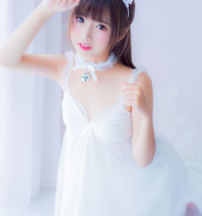 [面饼仙儿] 人气Coser 吊带睡衣