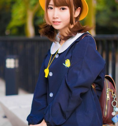 [面饼仙儿] 人气Coser 幼稚园