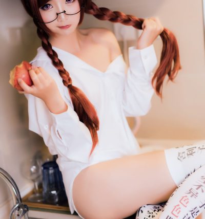 [面饼仙儿] 人气Coser 小女友2
