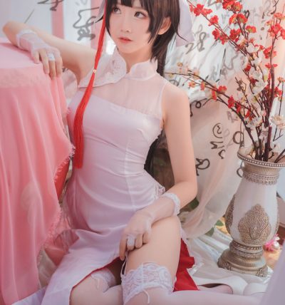 [面饼仙儿] 人气Coser 高雄旗袍