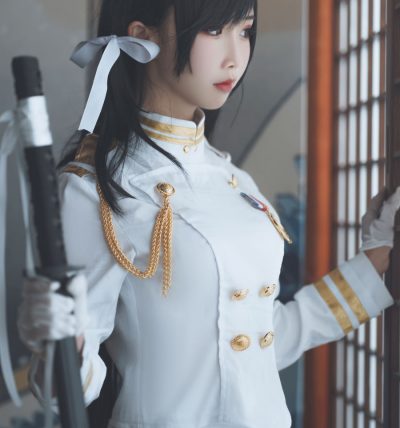 [面饼仙儿] 人气Coser 爱宕原皮