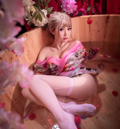 [面饼仙儿] 人气Coser 出水芙蓉