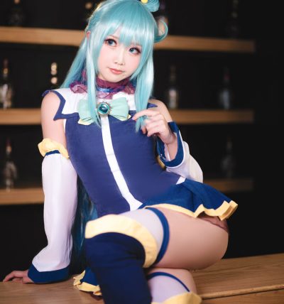 [面饼仙儿] 人气Coser 阿克亚