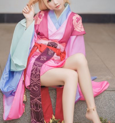 [面饼仙儿] 人气Coser 涂山苏苏