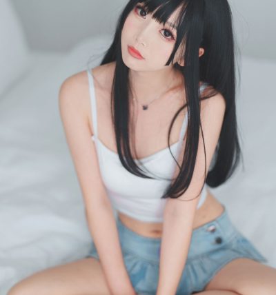[面饼仙儿] 人气Coser 可爱女友