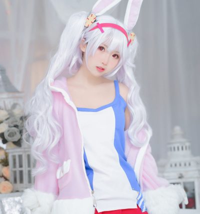 [面饼仙儿] 人气Coser 拉菲