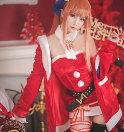 [面饼仙儿] 人气Coser FAL圣诞