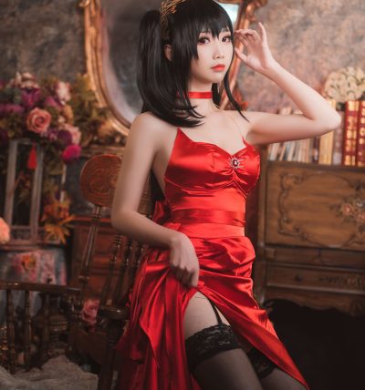 [面饼仙儿] 人气Coser 大凤