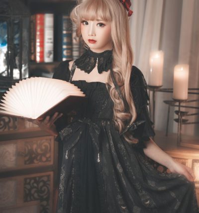 [面饼仙儿] 人气Coser 十六夜颂歌