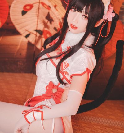 [面饼仙儿] 人气Coser 夕暮