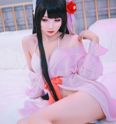 [面饼仙儿] 人气Coser 鲟睡衣