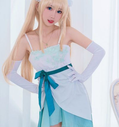 [面饼仙儿] 人气Coser 英莉莉